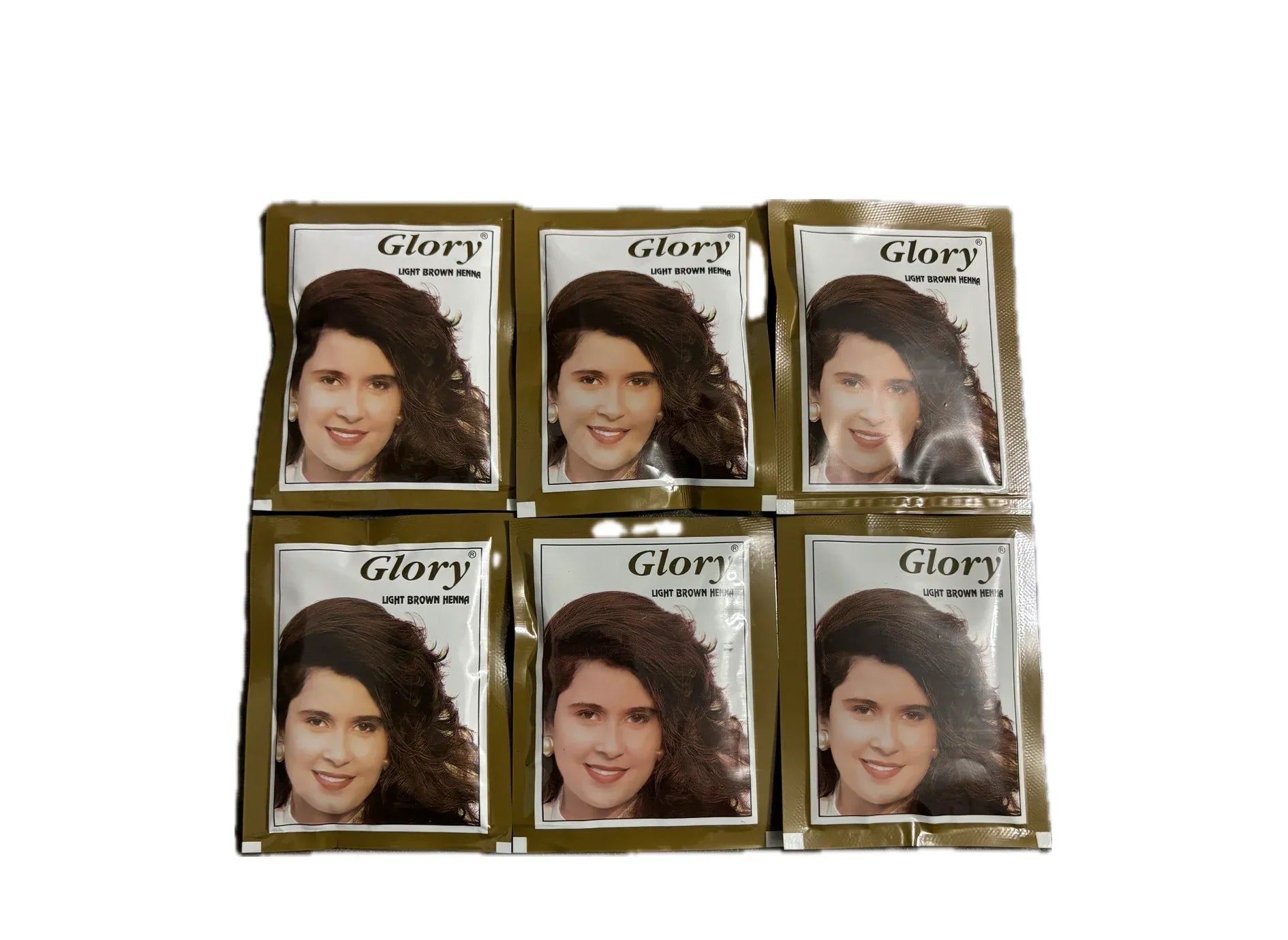 GLORY LIGHT BROWN 6PK - Kashmir Watan Foodstores