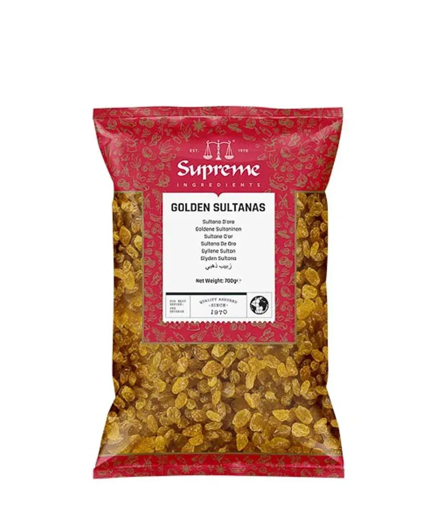 SQ GOLDEN SULTANA 250G - Kashmir Watan Foodstores