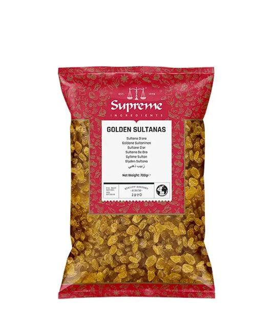 SQ GOLDEN SULTANA 250G - Kashmir Watan Foodstores