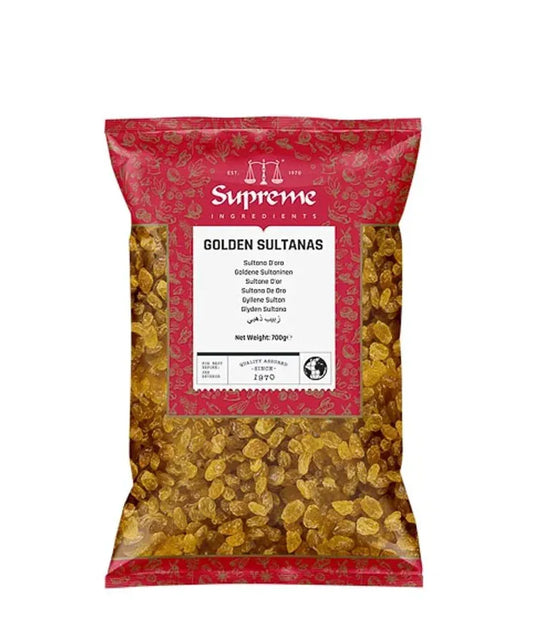 SQ GOLDEN SULTANA 700G - Kashmir Watan Foodstores