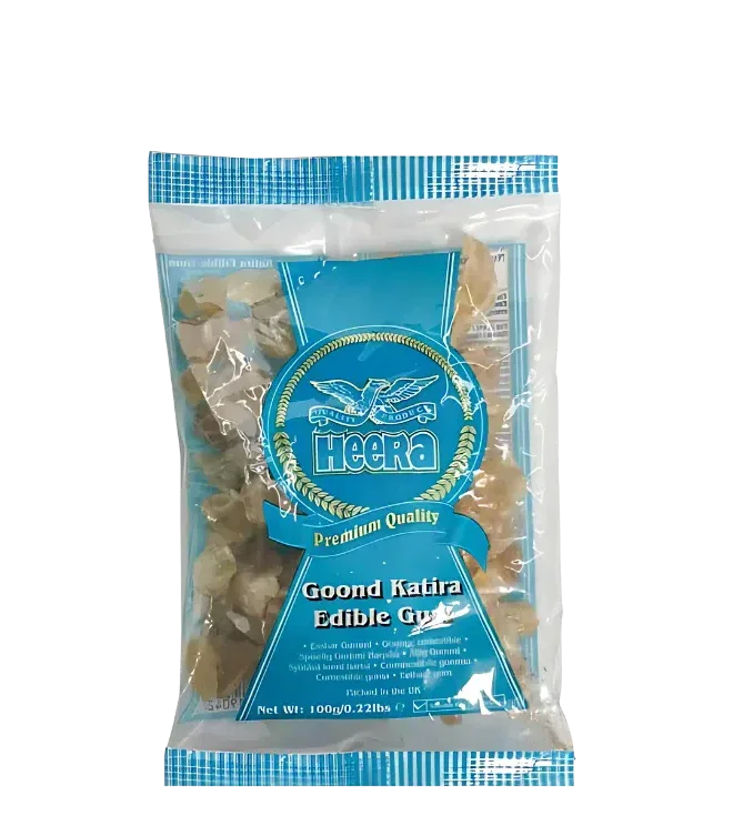 HEERA GOOND KATIRA 100G - Kashmir Watan Foodstores