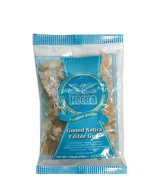 HEERA GOOND KATIRA 100G - Kashmir Watan Foodstores