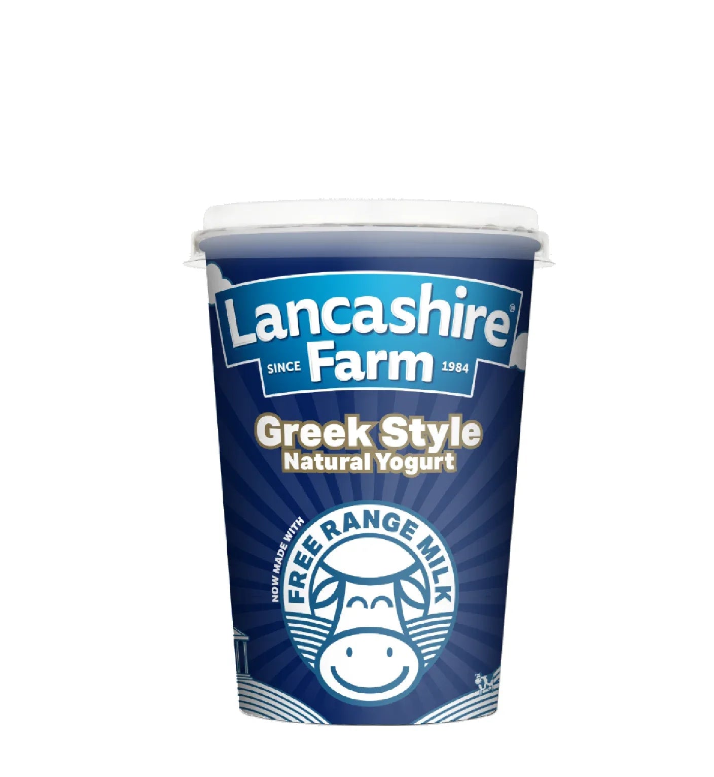 L/F GREEK STYLE YOGURT 10% FAT 450G - Kashmir Watan Foodstores