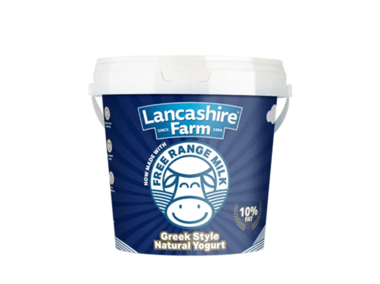 L/F GREEK STYLE YOGURT 5KG - Kashmir Watan Foodstores