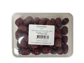 GREENBAY DRIED JUJUB 200G - Kashmir Watan Foodstores