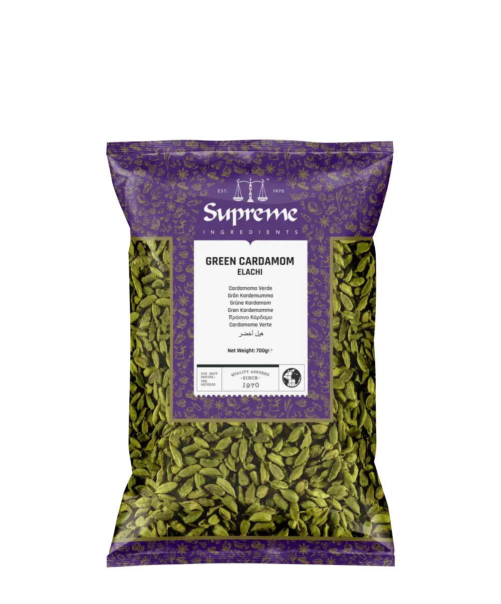 SQ GREEN CARDAMOMS WHOLE 700G - Kashmir Watan Foodstores
