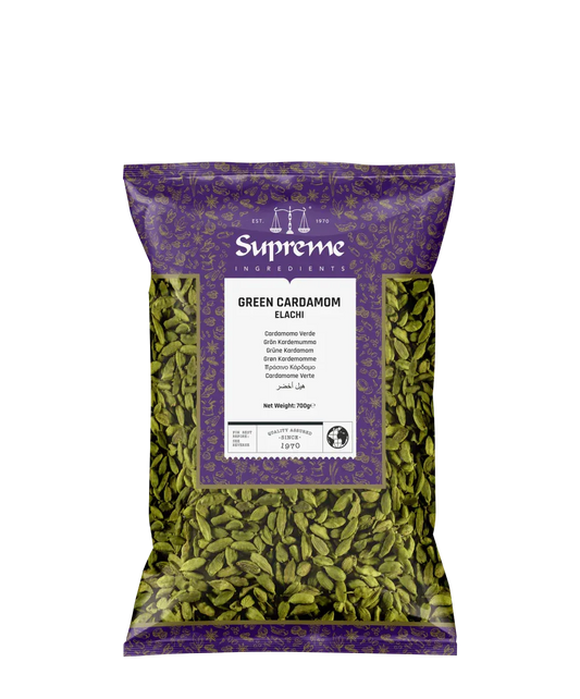 SQ GREEN CARDAMOMS WHOLE 700G - Kashmir Watan Foodstores