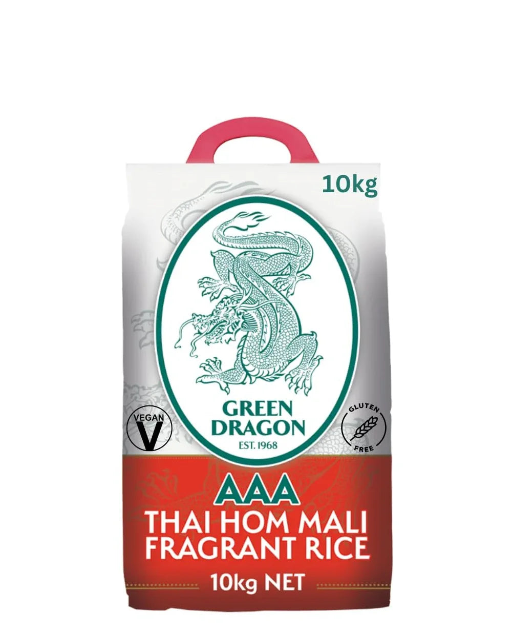 G/DRAG FRAGRANT RICE 10KG - Kashmir Watan Foodstores