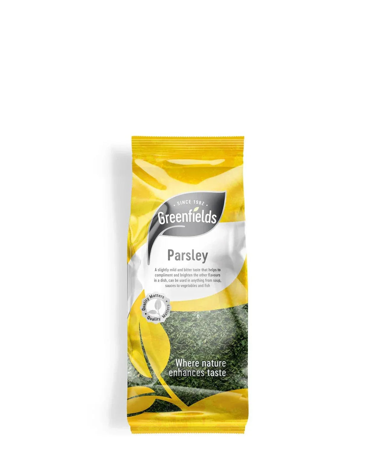 G/F PARSLEY 40G - Kashmir Watan Foodstores