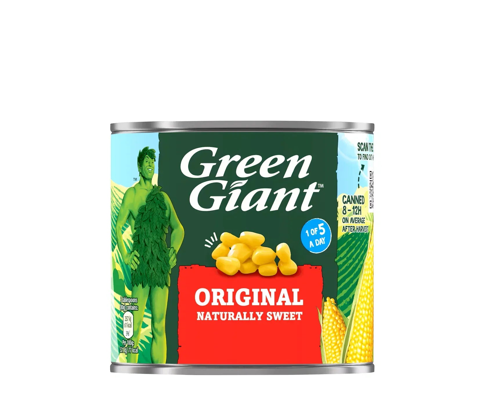 GREEN GIANT SWEETCORN 340G - Kashmir Watan Foodstores