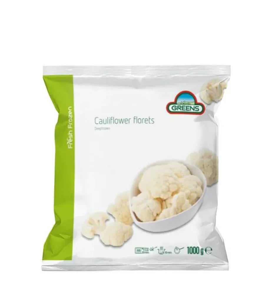 GREENS CAULIFLOWER 1KG - Kashmir Watan Foodstores