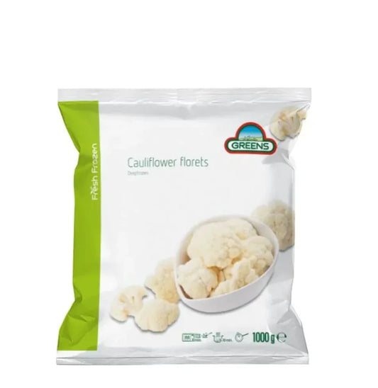 GREENS CAULIFLOWER 1KG - Kashmir Watan Foodstores