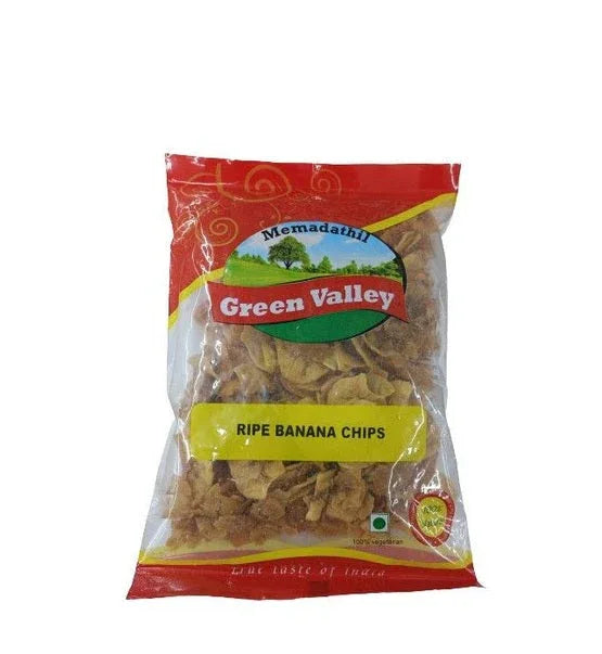 G/V RIPE BANANA CHIPS 250G - Kashmir Watan Foodstores