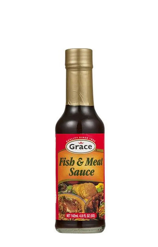 FISH & MEAT SAUCE 142ml (GRACE) - Kashmir Watan Foodstores