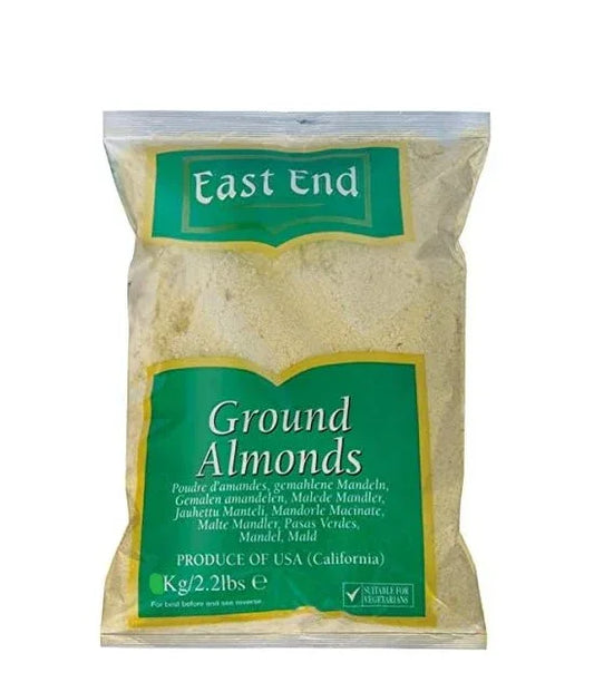 EE GROUND ALMONDS 4KG - Kashmir Watan Foodstores
