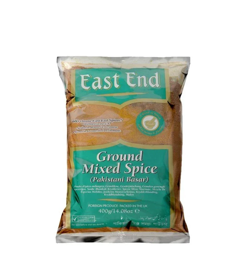 EE GROUND MIXED SPICE 400G - Kashmir Watan Foodstores
