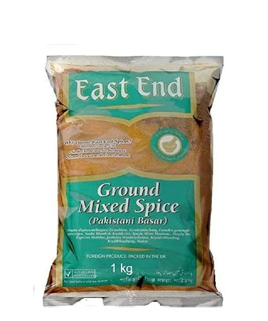 EE GROUND MIX SPICE 1KG - Kashmir Watan Foodstores