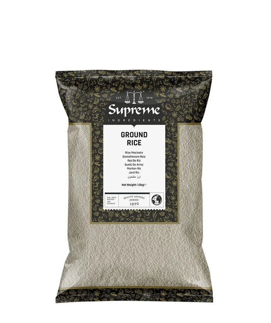 SQ GROUND RICE 1.5KG - Kashmir Watan Foodstores
