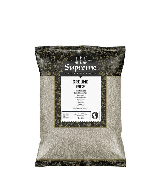 SQ GROUND RICE 400G - Kashmir Watan Foodstores