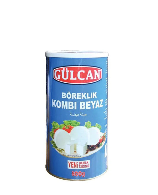 GULCAN KOMBI CHEESE 800G - Kashmir Watan Foodstores