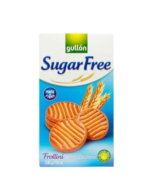 GULLON S/F BISCUIT SHORTBREAD 330G - Kashmir Watan Foodstores