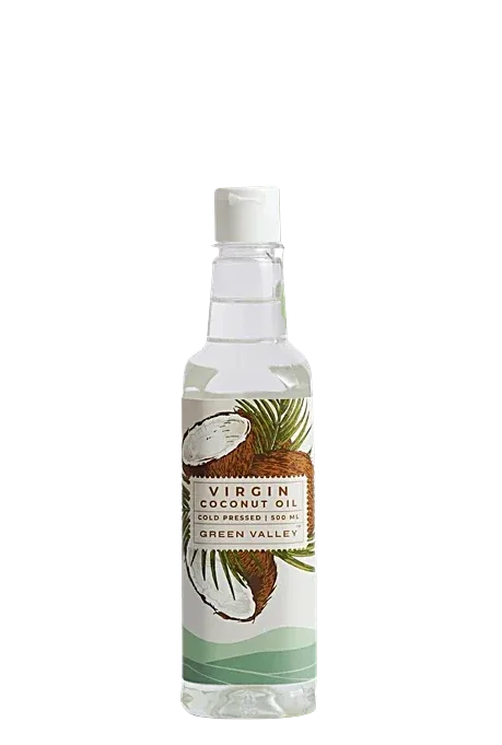 GV COCONUT OIL 500ML - Kashmir Watan Foodstores