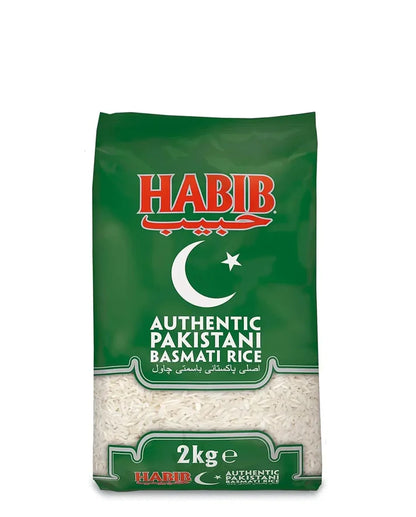 HABIB BASMATI RICE