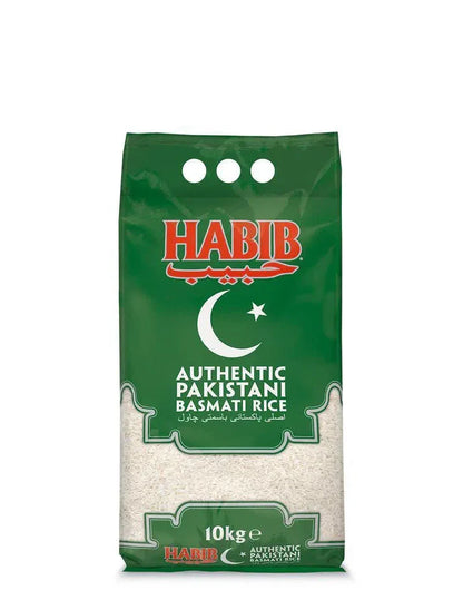 HABIB BASMATI RICE