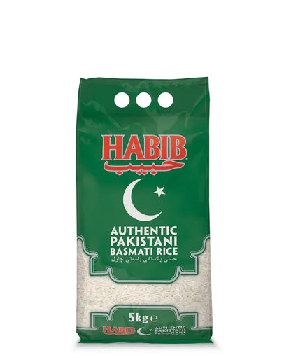 HABIB BASMATI RICE