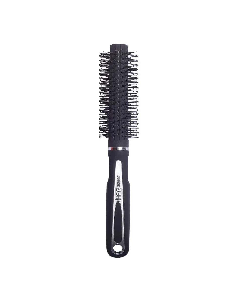 HAIR ACADEMY HAIR BRUSH ROLLER ROUND - Kashmir Watan Foodstores