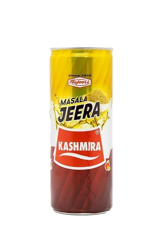 HAJOORI KASHMIRI MASALA JEERA 300ML - Kashmir Watan Foodstores