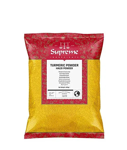 SQ HALDI PWD 400G - Kashmir Watan Foodstores