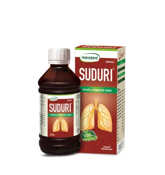 HAMDARD SUDURI 120ML - Kashmir Watan Foodstores