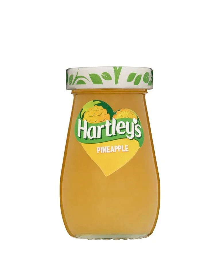 HARTLEY PINEAPPLE JAM 300G - Kashmir Watan Foodstores