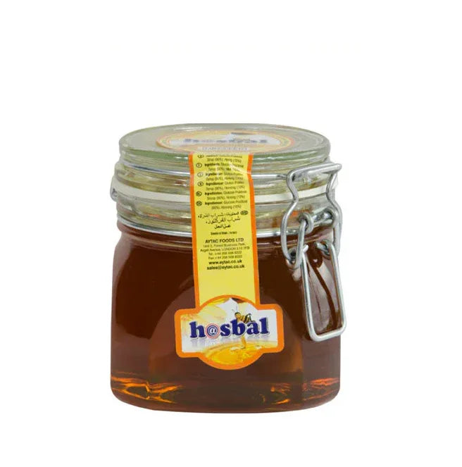 HASBAL HONEY WITH SYRUP 750G - Kashmir Watan Foodstores