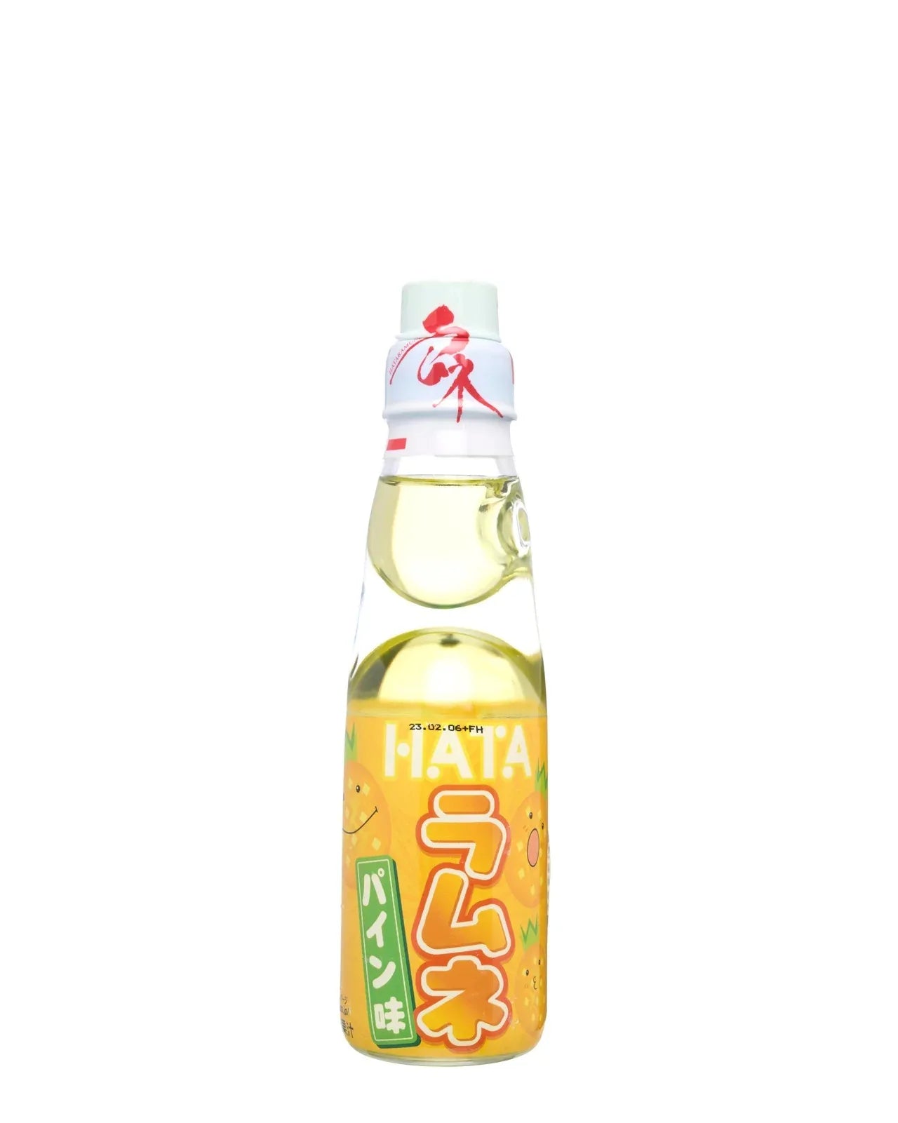 HATAKOSEN PINEAPPLE RAMUNE SODA 200ML - Kashmir Watan Foodstores
