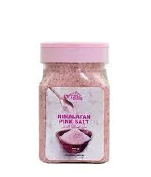 HAYAT HIMALYAN PINK SALT 1KG - Kashmir Watan Foodstores