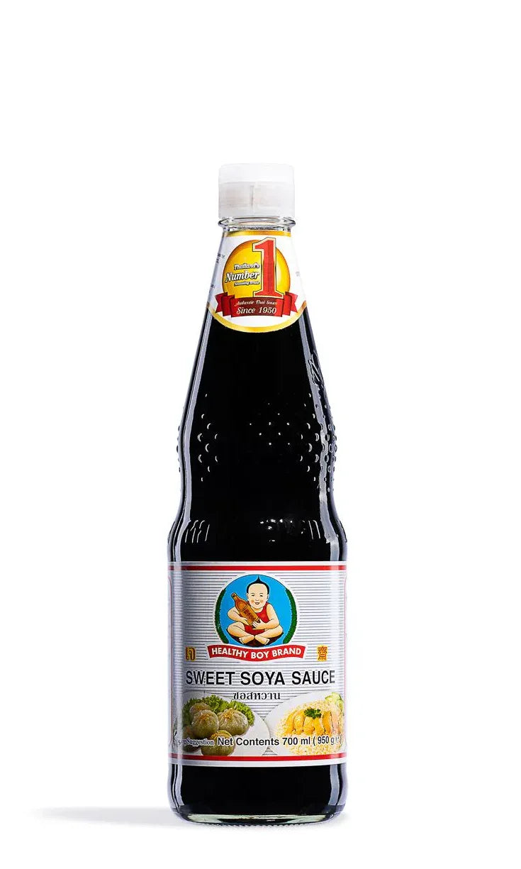 HB SWEET SOY SAUCE 700ML (950G) - Kashmir Watan Foodstores