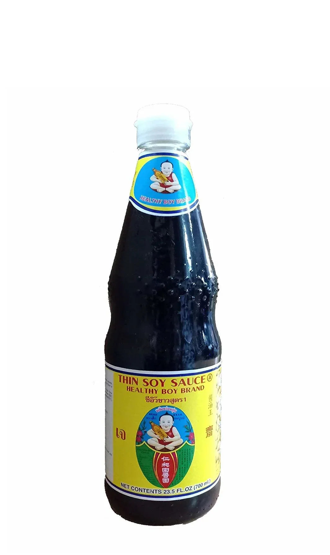 HB THIN SOY SAUCE 700ML - Kashmir Watan Foodstores