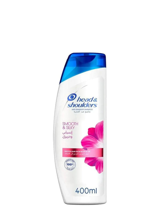 HEAD & SHOULDER SMOOTH SILK 400ML - Kashmir Watan Foodstores