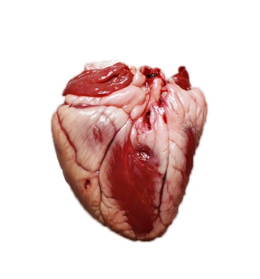 LAMB HEART / SHEEP HEART - Kashmir Watan Foodstores