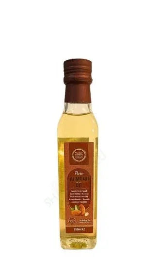 HEERA ALMOND OIL 250ML - Kashmir Watan Foodstores