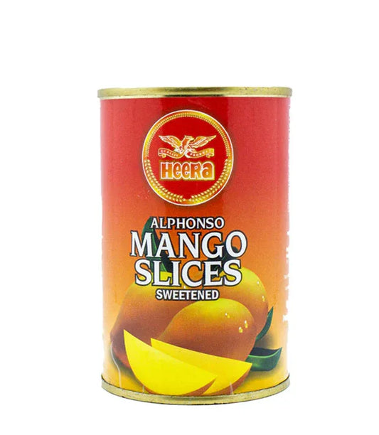 HEERA ALP MANGO SLICES 425G - Kashmir Watan Foodstores