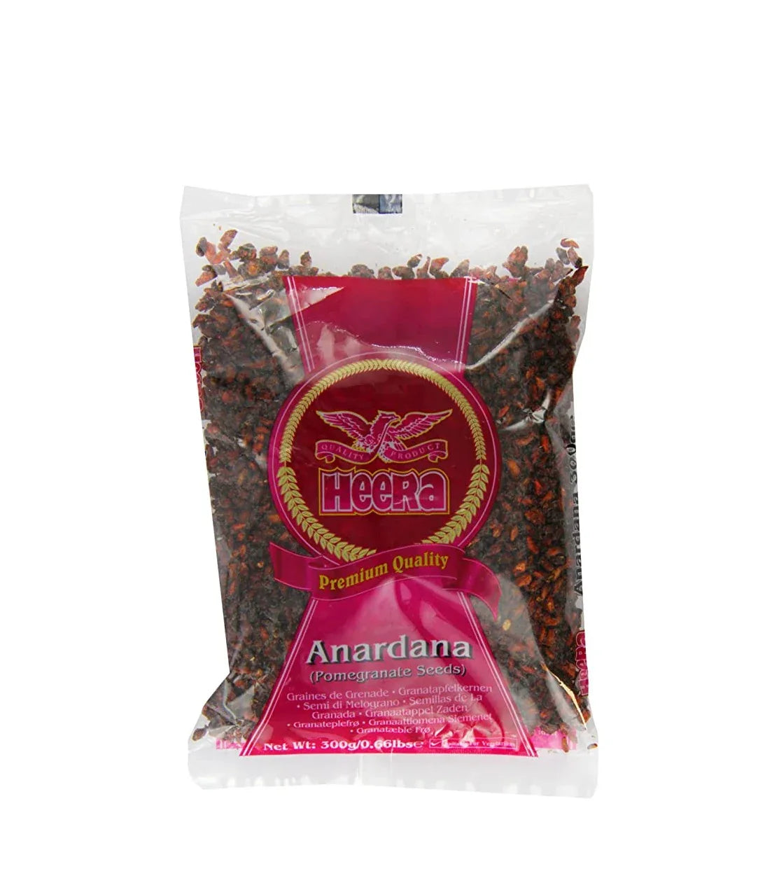HEERA ANARDANA WHOLE 300G - Kashmir Watan Foodstores