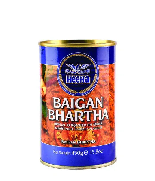 HEERA BAIGAN BHARTHA 450G - Kashmir Watan Foodstores