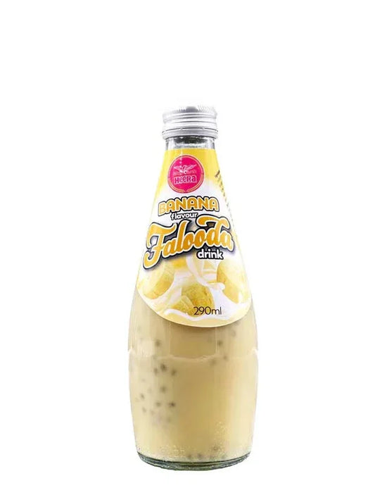 HEERA BANANA FALOODA DRINK 290ML - Kashmir Watan Foodstores