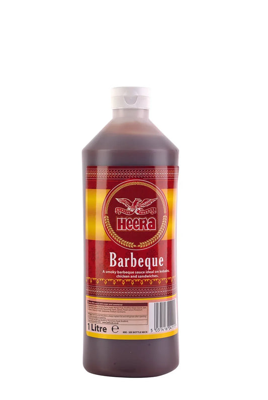 HEERA BBQ SAUCE 1L - Kashmir Watan Foodstores