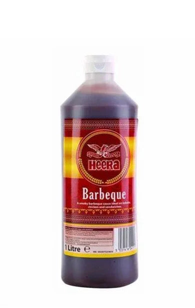 HEERA BBQ SAUCE 500ml - Kashmir Watan Foodstores