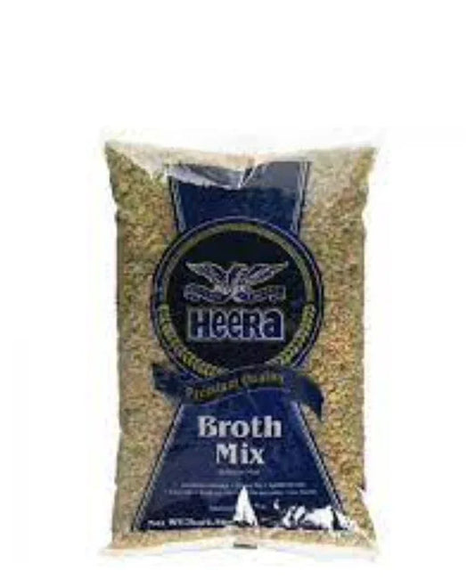 HEERA BROTH MIX 2KG - Kashmir Watan Foodstores