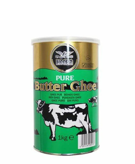 HEERA BUTTER GHEE 1KG - Kashmir Watan Foodstores